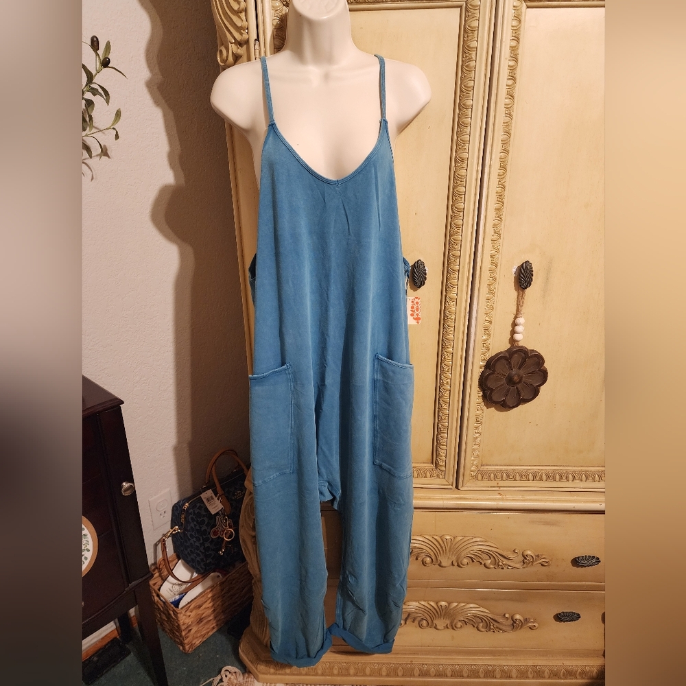 Free people hot shot onesie